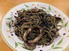 乌贼鱼-萨莉亚意式餐厅(东川路店)
