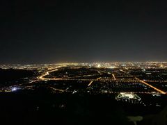 -鬼笑石后山停车场