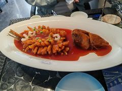-太阳门淮扬菜(南京博物院店)