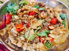 东安仔鸡-火宫殿(五一大道分店)