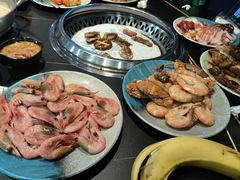 -圣罗巴海鲜烤肉自助(佳兆业店)