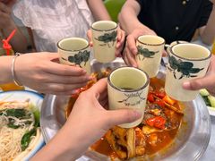 -大师傅金奖啤酒鱼(西街口总店)