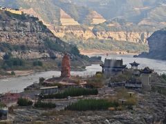 -陕西黄河壶口瀑布旅游区
