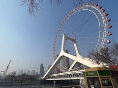 -天津之眼摩天轮