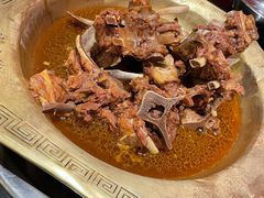 -芦月轩羊蝎子(太平桥店)