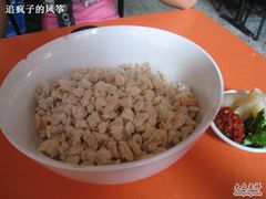 ~-老刘家泡馍·陕西老字号(钟楼广济街店)