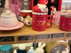 零售区-星巴克(杭州大厦C座店)