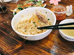 泡馍-果渊斋老米家泡馍馆(大雁塔店)