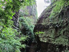 -丹霞山风景名胜区