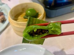 掌柜青菜团子-天府掌柜(九眼桥店)