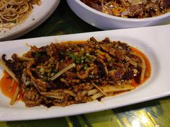 鱼香肉丝-辛香汇(大华第一坊店)