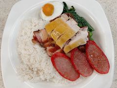 -明记港式烧腊茶餐厅(下沙店)