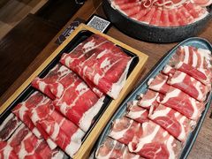 塔拉上的快乐乐卷-快乐小羊·内蒙牛羊肉火锅(流花中心店)