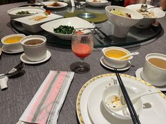 -御花园·粤菜·海鲜火锅(中山公园店)