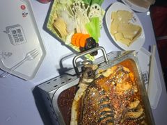 -鱼酷活鱼烤鱼(昆明路店)