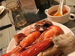 -The COOK·厨餐厅·自助餐(浦东嘉里大酒店)