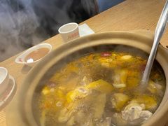 -邹开喜·炭炉鸡煲·海鲜火锅(虹口足球场店)