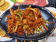 -金达莱烧烤(黎明南街店)