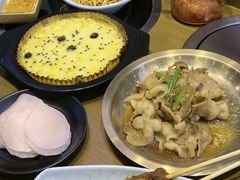 -猪啊牛呀羊啊铜盘烤肉(正大广场店)