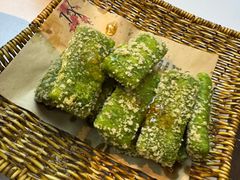 白茶糍粑-食光慢宴·安吉土菜馆