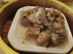豉汁蒸排骨-日月恒大饭店-中餐厅(灵峰商业步行街店)