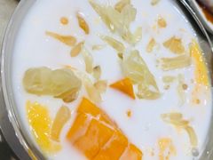 招牌杨枝甘露-鹅冠港式茶餐厅(来福士店)