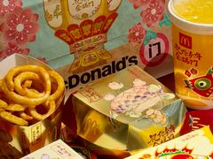 -麦当劳(铜锣湾店)