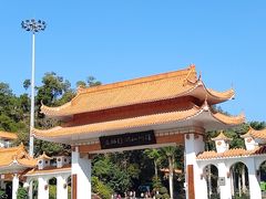 -深圳仙湖植物园-停车场
