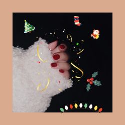 -IMEET美甲美睫工作室