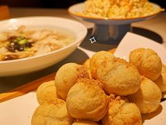 苏州小汤圆-马邦子·紫苏烤鱼(恒隆广场店)