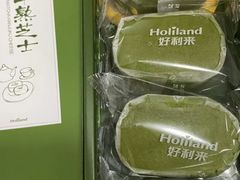 抹茶半熟芝士-好利来(五一广场店)