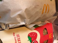 -麦当劳(北京昌金路得来速餐厅店)