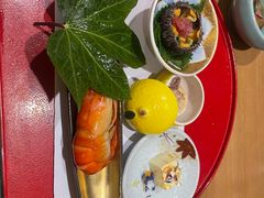 -和创柚子·会席日本料理(新区淮海街店)