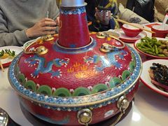 -毛辣果·贵州红酸汤牛肉火锅(西单店)