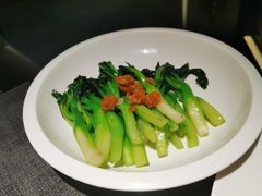 鱼方炒芥蓝-潮舍(环球金融中心店)
