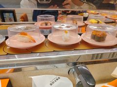 -争鲜回转寿司(东方银座店)