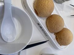 酥皮山楂叉烧包-蔡澜点心·粤菜(月星环球港店)