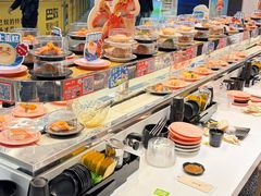 -争鲜回转寿司(朝北大悦城店)