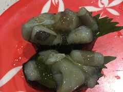 -京樽回転寿司(奥林匹克店)