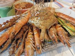 -宝记烧烤·碳锅羊肉·羊蝎子火锅·夜食社(文体路创始店)