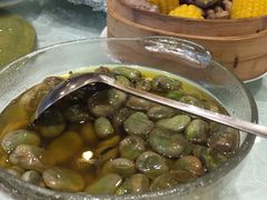 油浸蚕豆-金八仙酒店