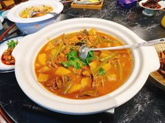 -院8里·少城记忆老川菜(宽窄巷子店)