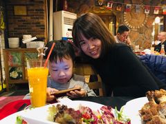 -申德勒加油站西餐厅(日坛路总店)