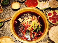 -佬革命主题火锅(玉沙路店)