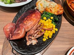 -萨莉亚意式餐厅(华泾天街店)