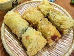 炸春卷-华姐鸡粉(中心店)