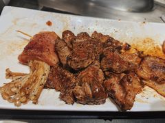 -水木锦堂·自助铁板烧(世贸天阶店)