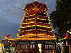 -靖西锦绣古镇景区