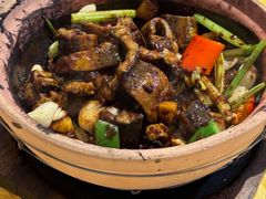 -天宝食坊·啫啫煲大排档(西华路店)