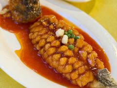 松鼠活鲈鱼-清真马祥兴菜馆(云南北路店)